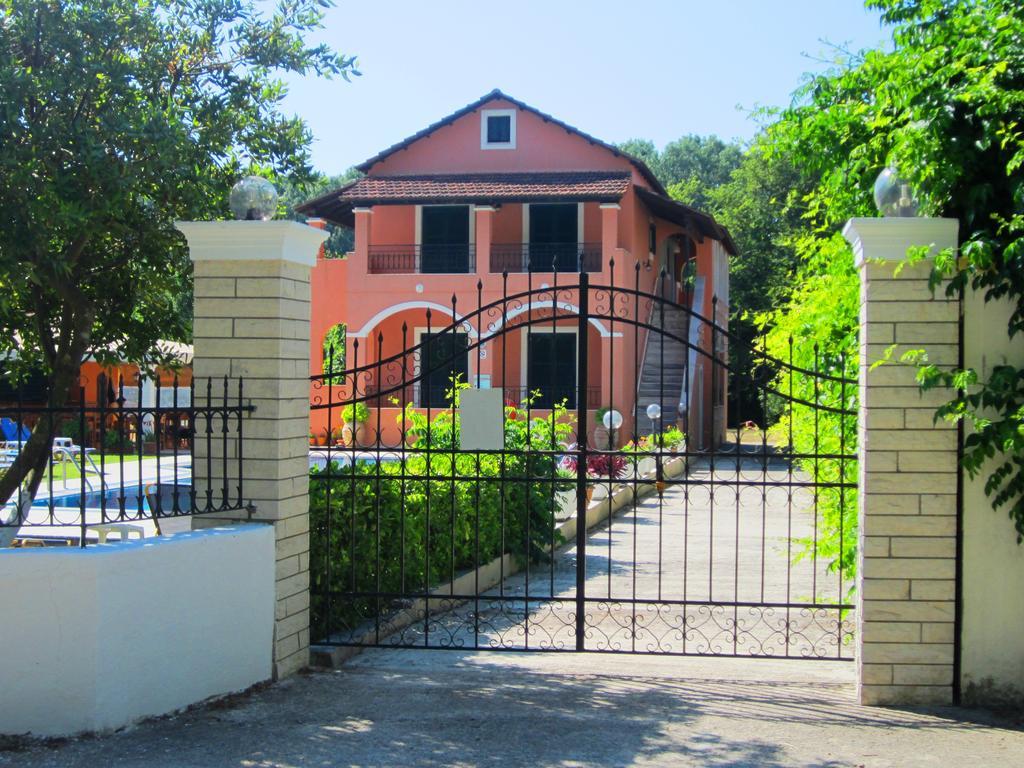 Varvara Studios & Apartments II Peroulades  Exterior foto