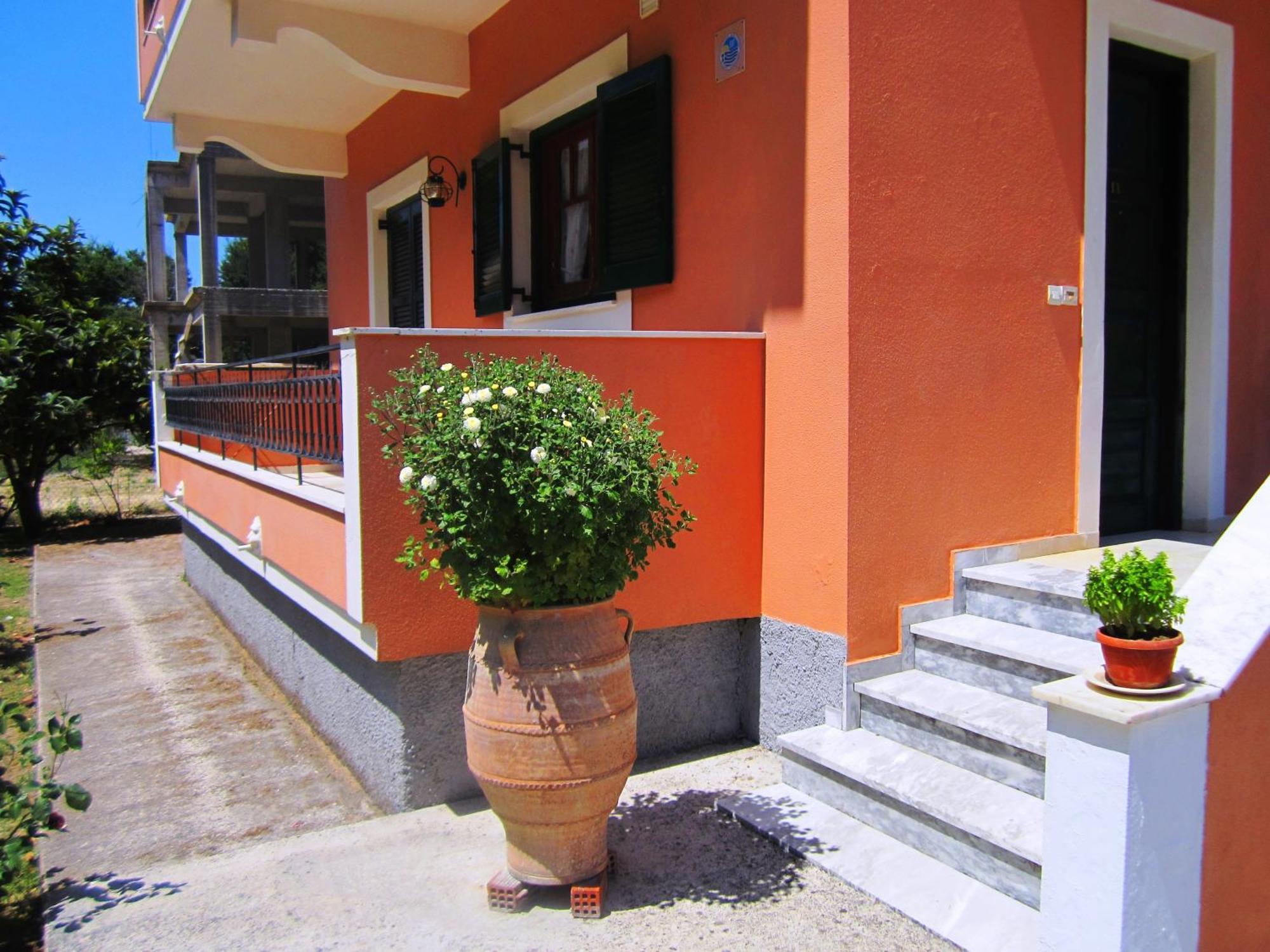 Varvara Studios & Apartments II Peroulades  Exterior foto
